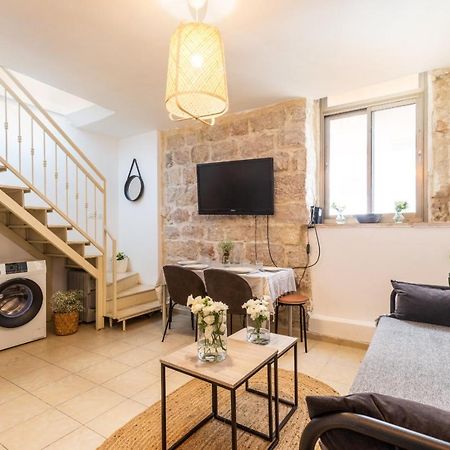 Nouveau ! Au Coeur De Jerusalem, Un Lieu Unique . Appartement Buitenkant foto