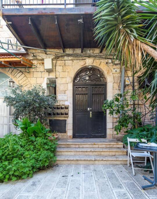 Nouveau ! Au Coeur De Jerusalem, Un Lieu Unique . Appartement Buitenkant foto