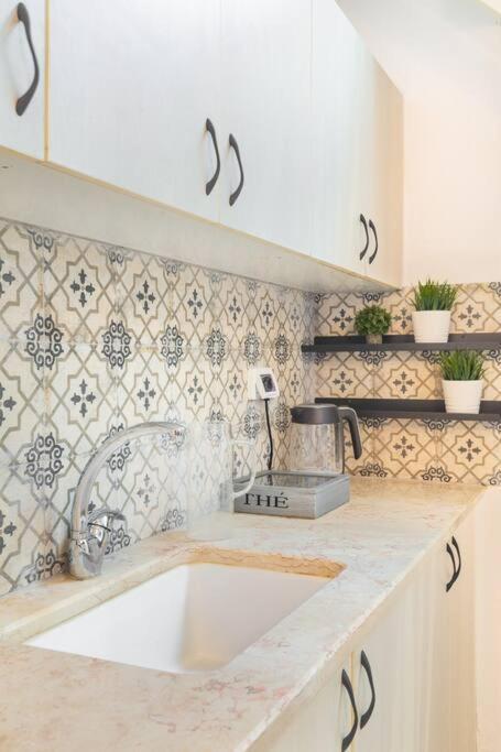 Nouveau ! Au Coeur De Jerusalem, Un Lieu Unique . Appartement Buitenkant foto
