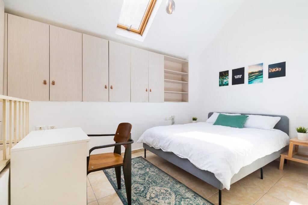 Nouveau ! Au Coeur De Jerusalem, Un Lieu Unique . Appartement Buitenkant foto