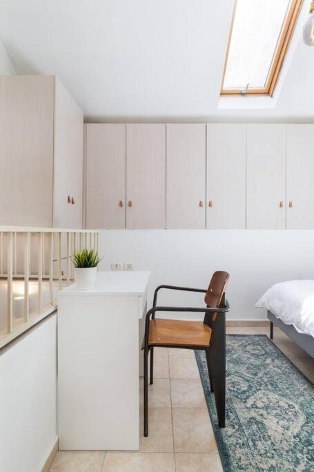 Nouveau ! Au Coeur De Jerusalem, Un Lieu Unique . Appartement Buitenkant foto