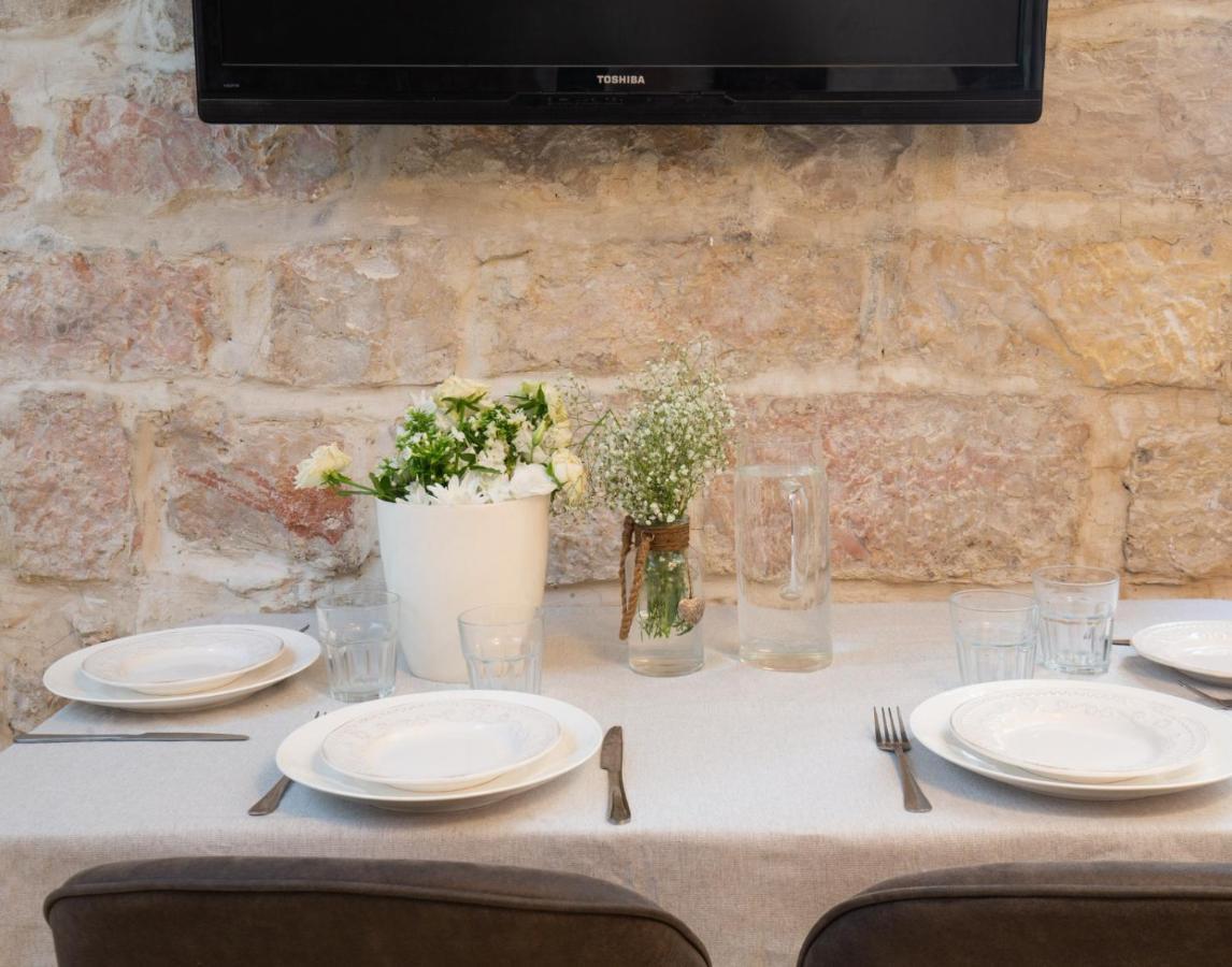 Nouveau ! Au Coeur De Jerusalem, Un Lieu Unique . Appartement Buitenkant foto