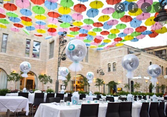 Nouveau ! Au Coeur De Jerusalem, Un Lieu Unique . Appartement Buitenkant foto